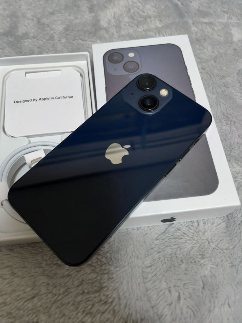 最終 格安iPhone 13 mini 256g 新品同様　アイフォーン　スマホ