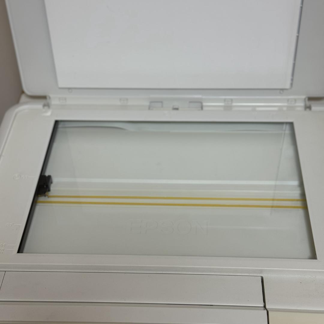 [中古動作品] Epson EP-804AW (プリンター本体) ＋ 互換インク