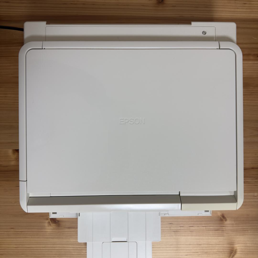 [中古動作品] Epson EP-804AW (プリンター本体) ＋ 互換インク