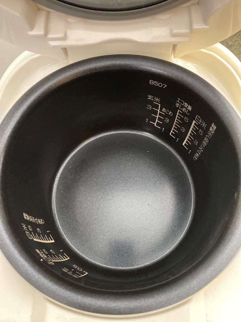 象印 2022年製 NL-DS10 炊飯器5.5合