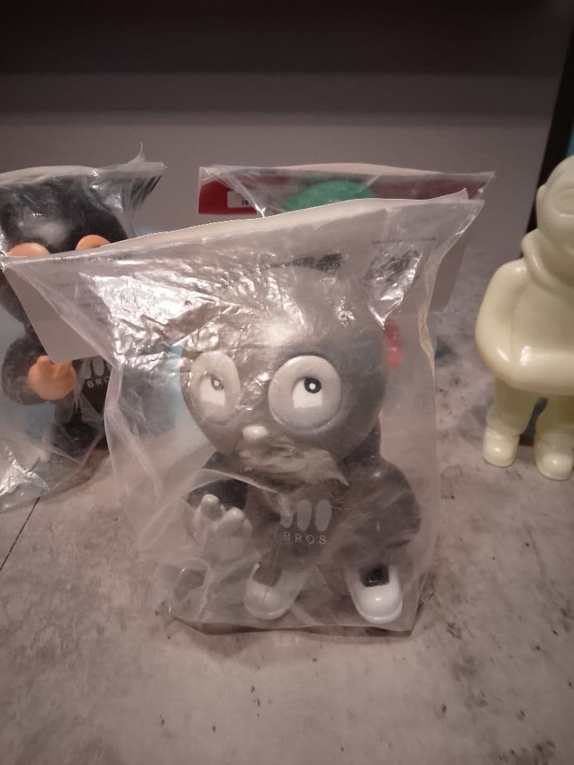 taboo1 フィギュア 4体 msc knave tokyo kataki