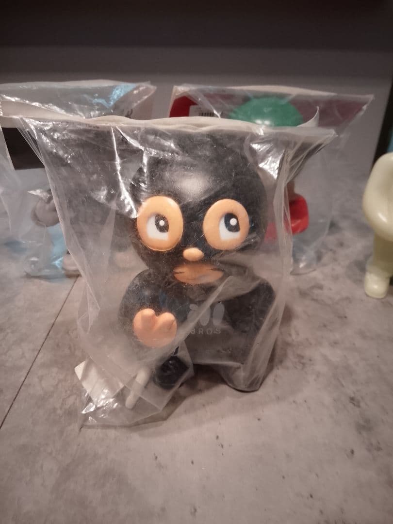 taboo1 フィギュア 4体 msc knave tokyo kataki