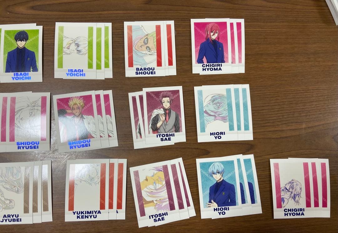 ブルーロック エゴ展 ぱしゃこれ