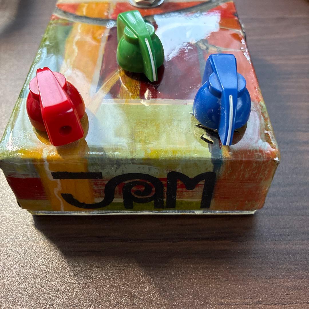 ギター akr5150 JAM Pedals