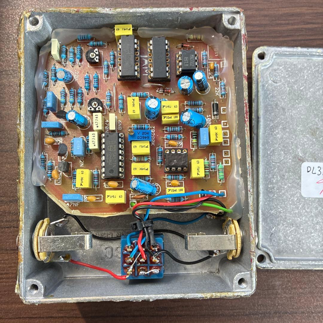 ギター akr5150 JAM Pedals