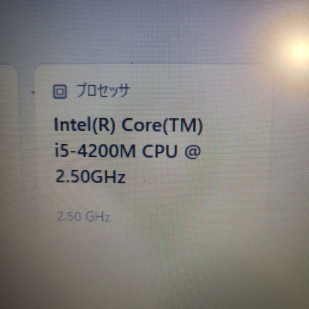 Lenovo　Thinkpad E440