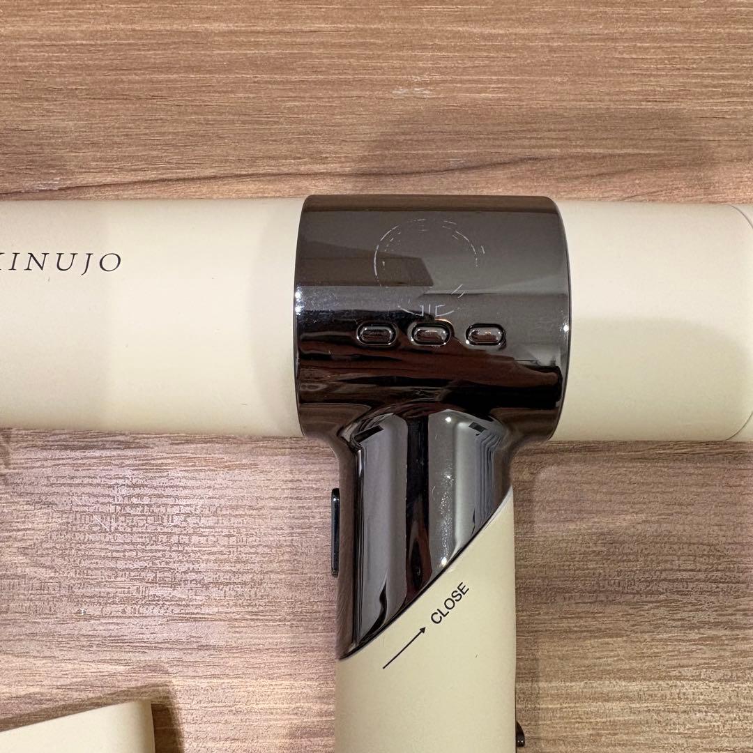 KINUJO ヘアドライヤー　ジャンク品