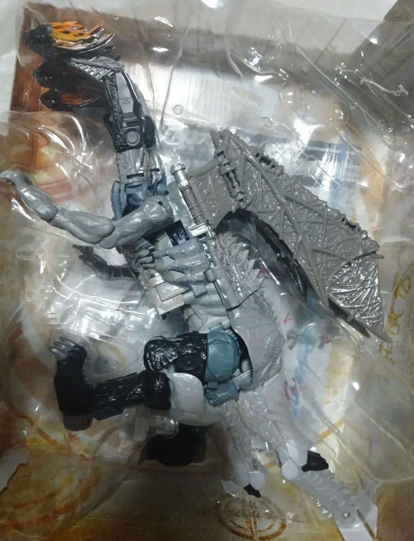 トランスフォーマー TLK-30 ドラゴンストーム 最後の騎士王 付属品完備