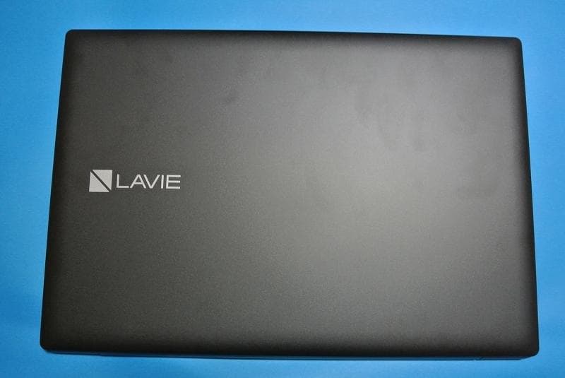 NEC LAVIE　PC-GN18HQRAF　ブラック　office2019
