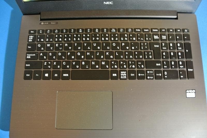 NEC LAVIE　PC-GN18HQRAF　ブラック　office2019