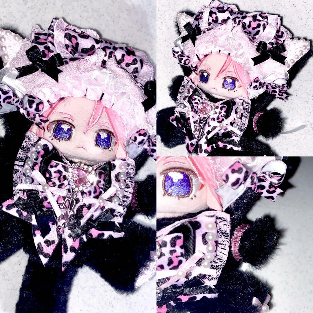 ぬい服 ♡ 12cm-13cm ♡ 着ぐるみ ♡ x24