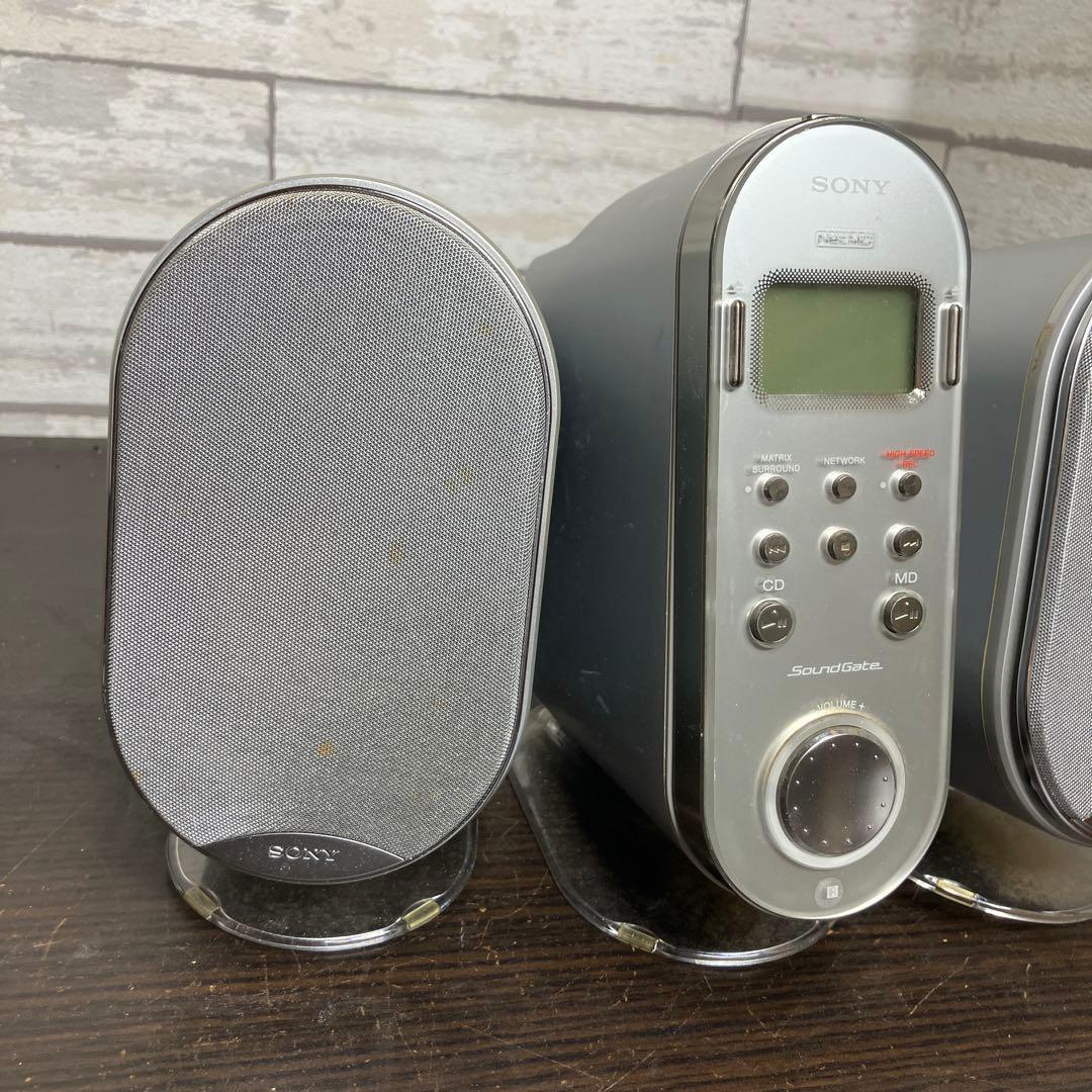 ラジオ・コンポ SONY SoundGate LAM-Z03