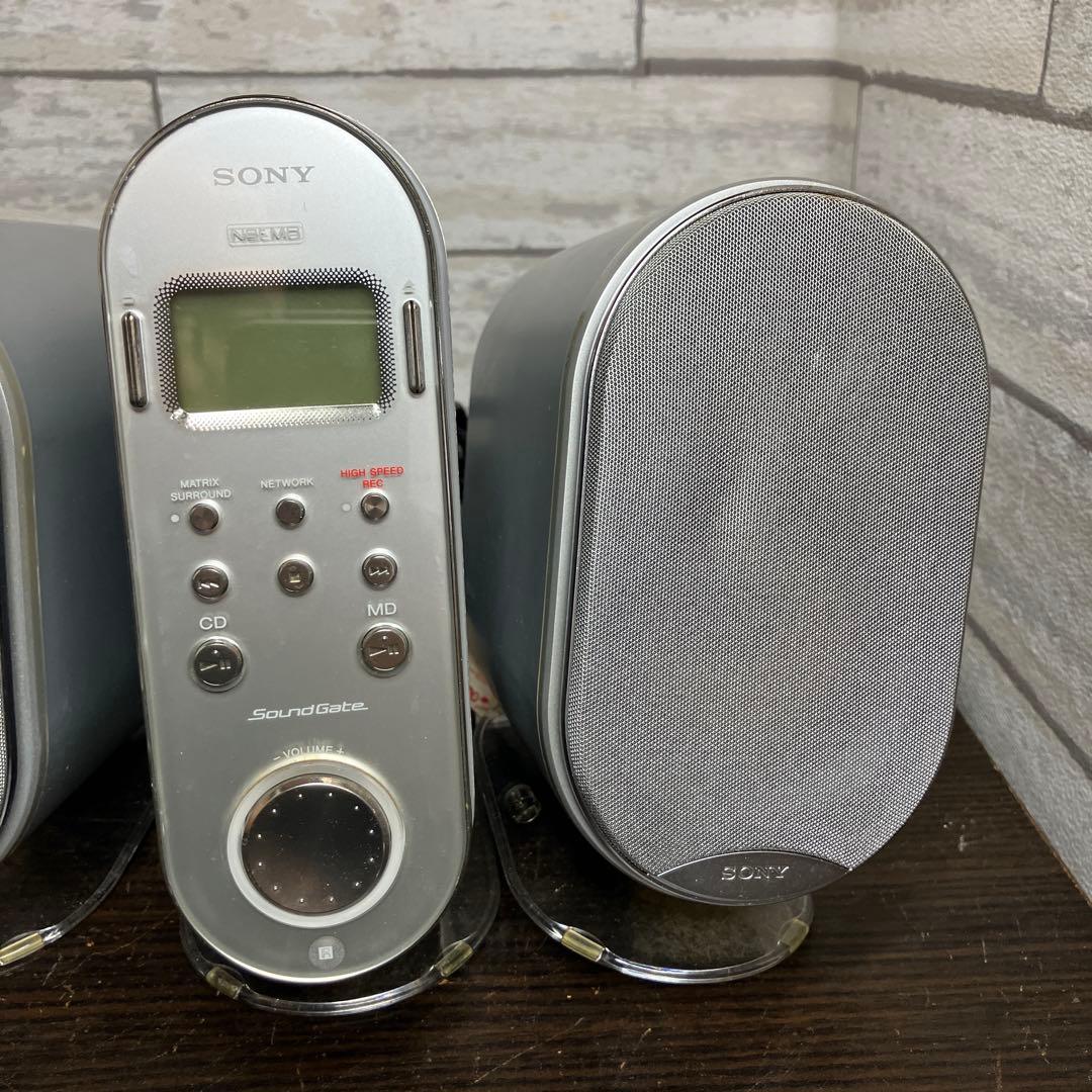 ラジオ・コンポ SONY SoundGate LAM-Z03