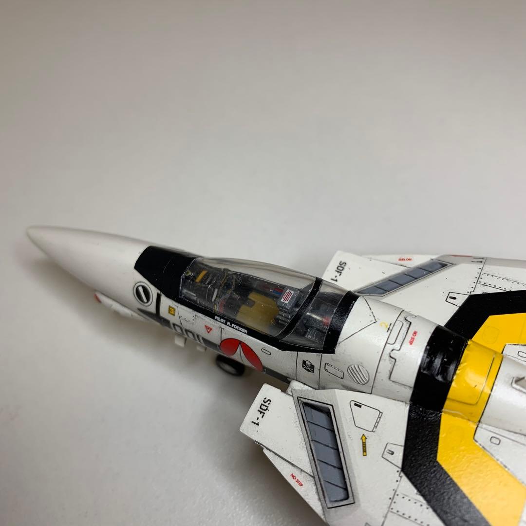 超時空要塞マクロス VF-1S バルキリー（完成品）1/72