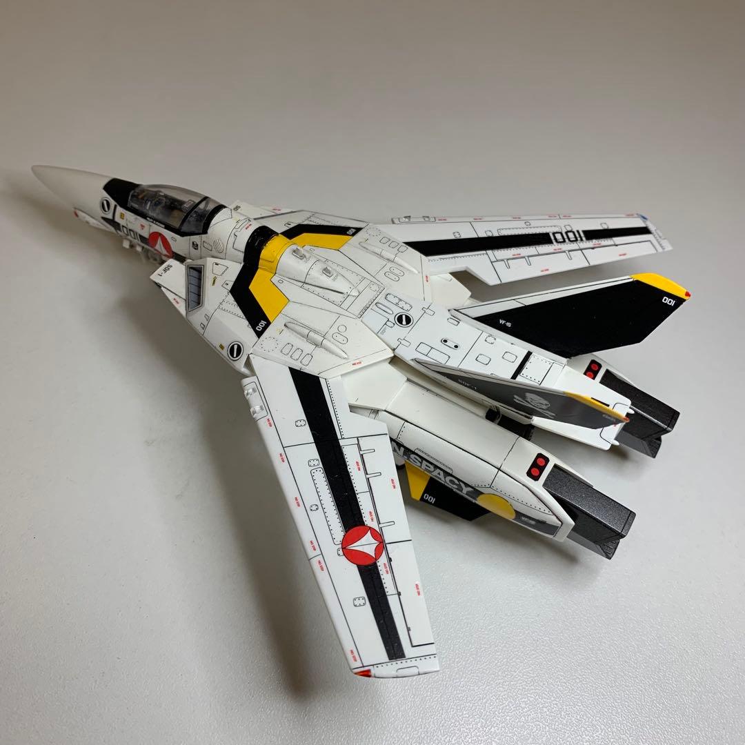 超時空要塞マクロス VF-1S バルキリー（完成品）1/72