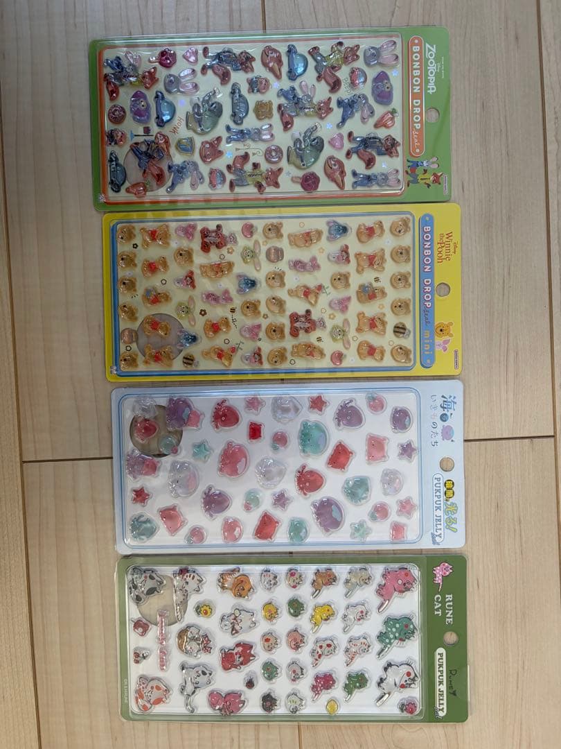 【正規品】ボンボンドロップシール　まとめ売り