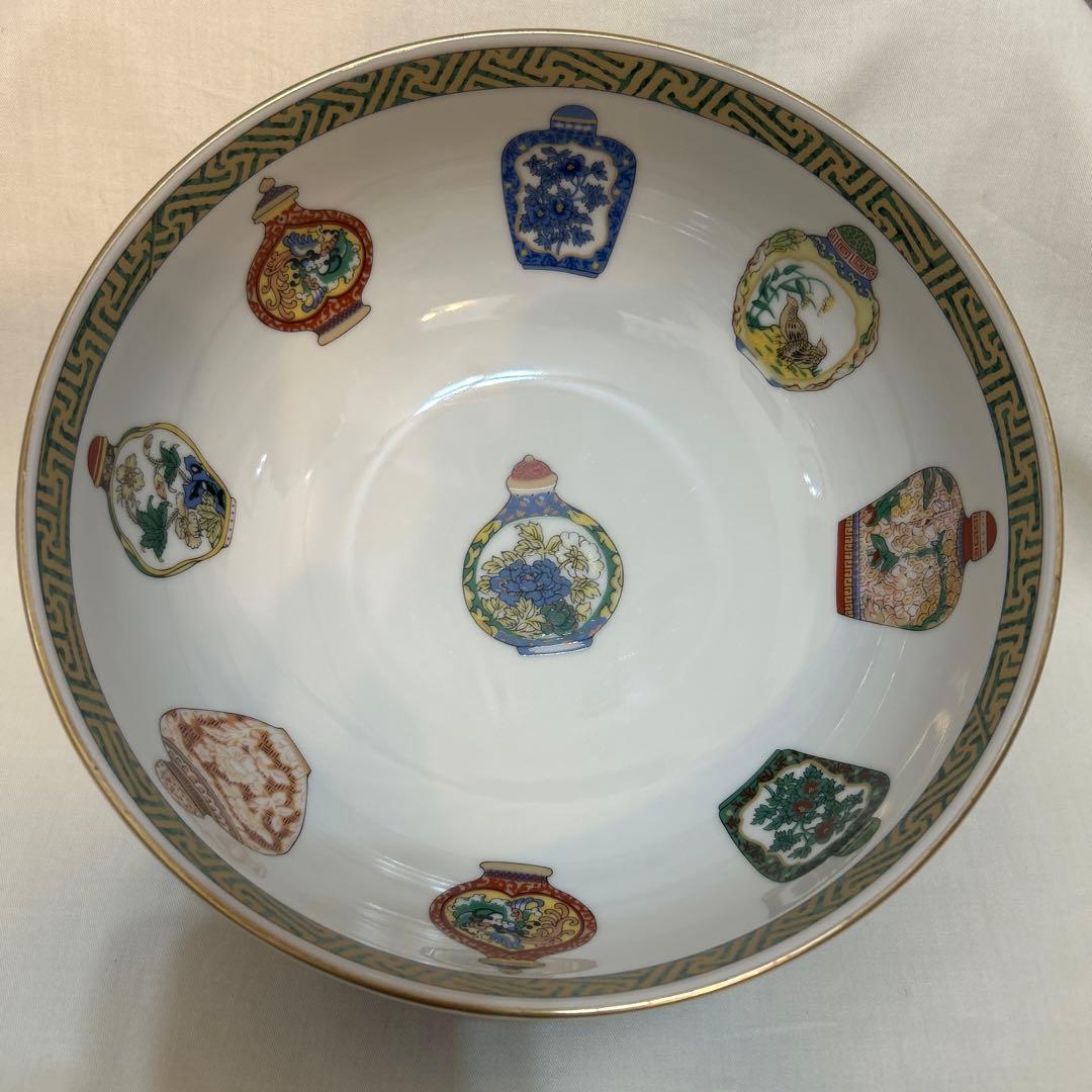 ◉本日限定◉チャイナシーズ　大鉢　どんぶり　ボウル　2個