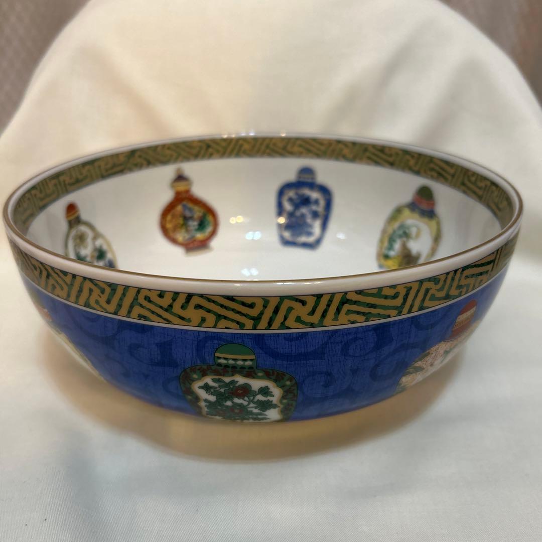 ◉本日限定◉チャイナシーズ　大鉢　どんぶり　ボウル　2個