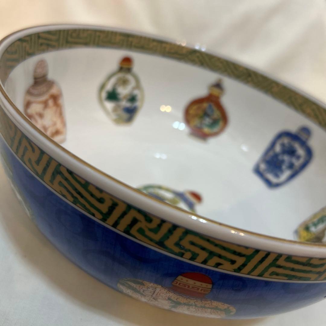 ◉本日限定◉チャイナシーズ　大鉢　どんぶり　ボウル　2個