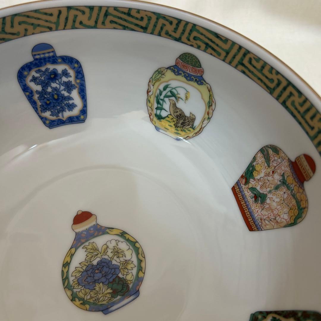 ◉本日限定◉チャイナシーズ　大鉢　どんぶり　ボウル　2個