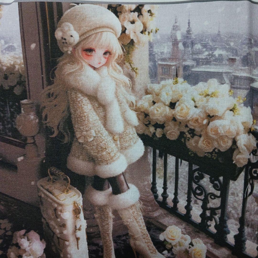 ご予約受付ページ⑨　女の子パネル