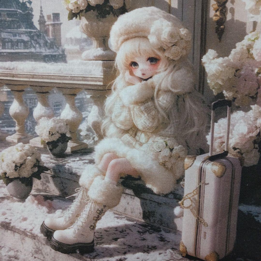 ご予約受付ページ⑨　女の子パネル