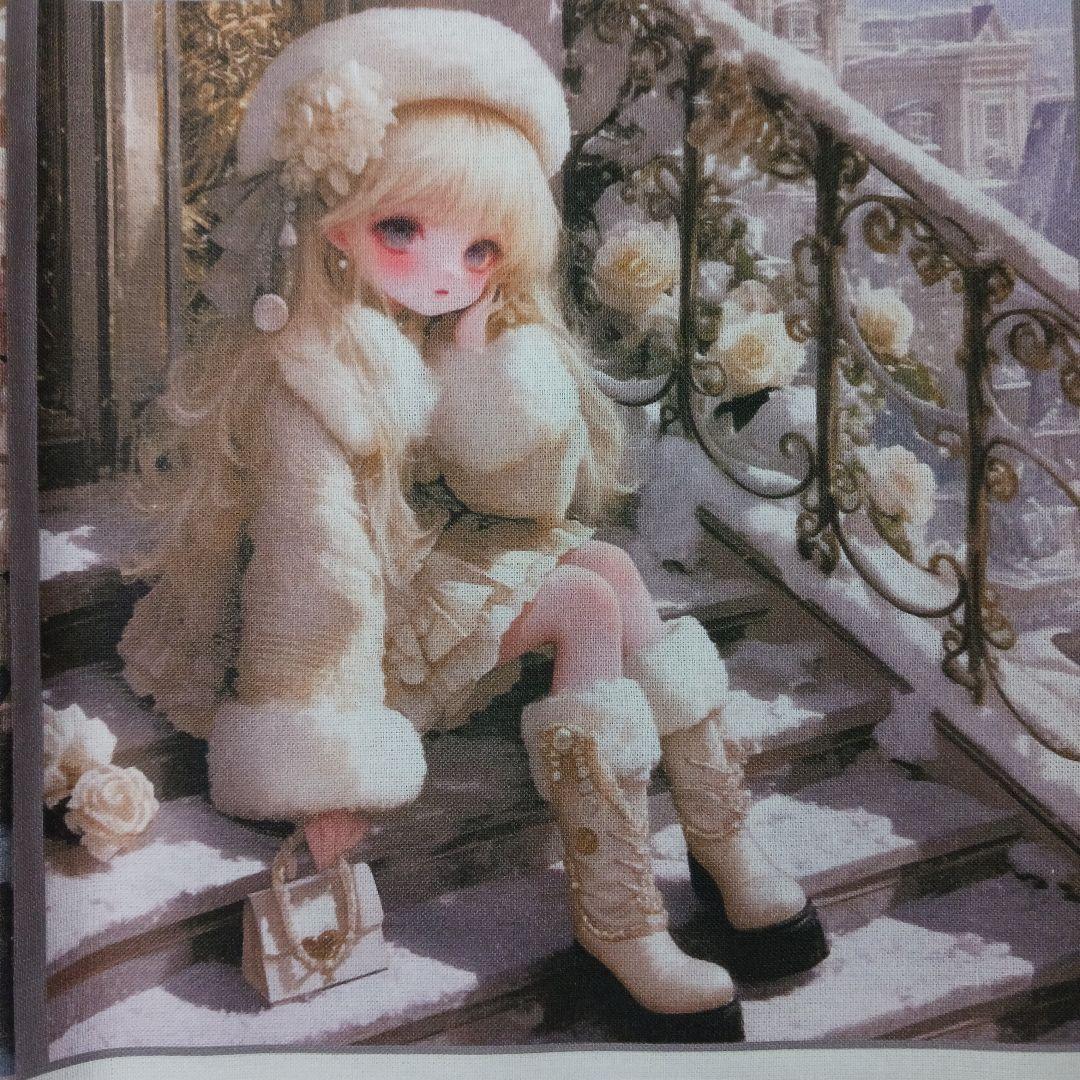 ご予約受付ページ⑨　女の子パネル