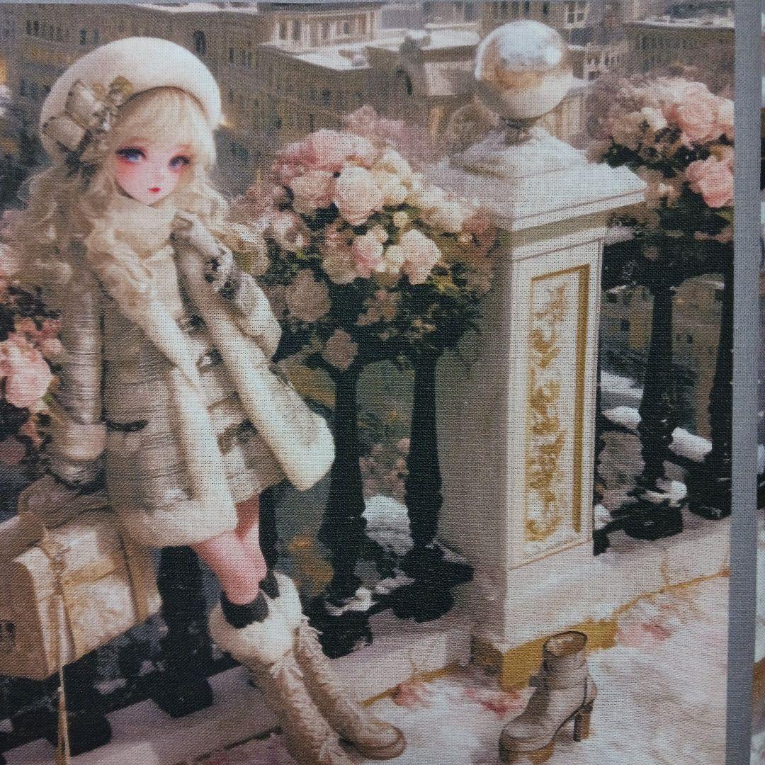 ご予約受付ページ⑨　女の子パネル