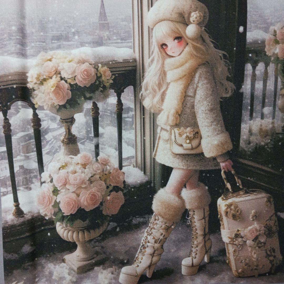 ご予約受付ページ⑨　女の子パネル