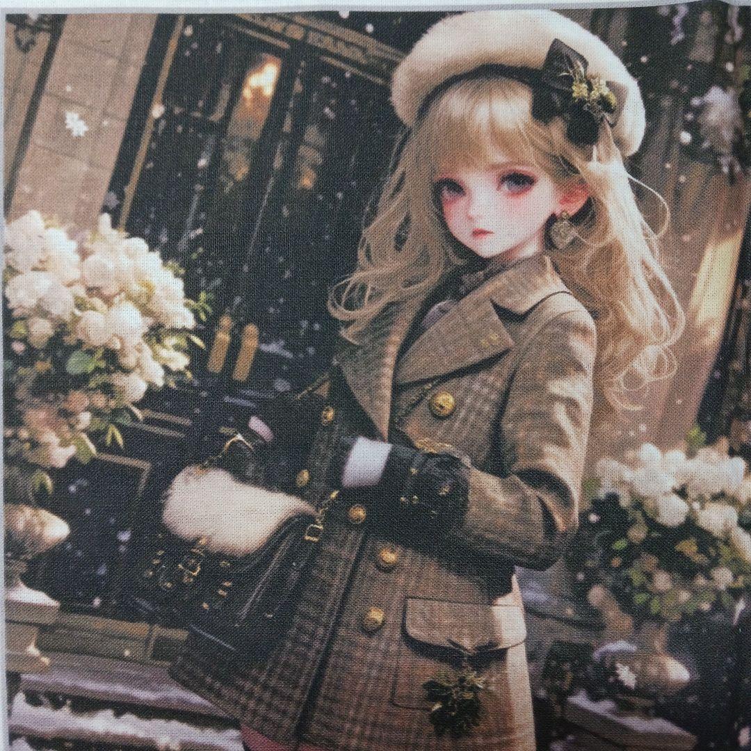 ご予約受付ページ⑨　女の子パネル