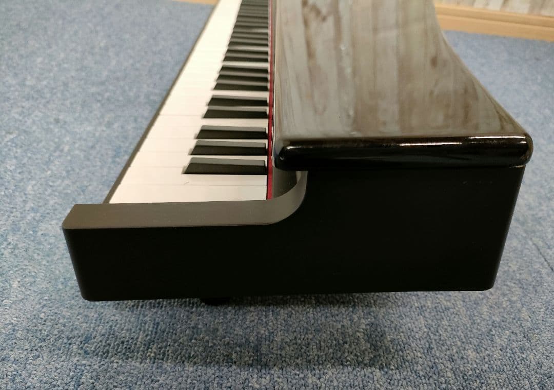 【良品】KORG microPIANO 61鍵 AC付 コルグ マイクロピアノ