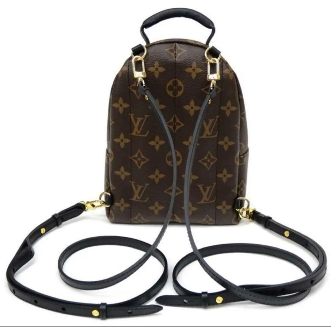 Louis Vuitton モノグラム ミニリュック