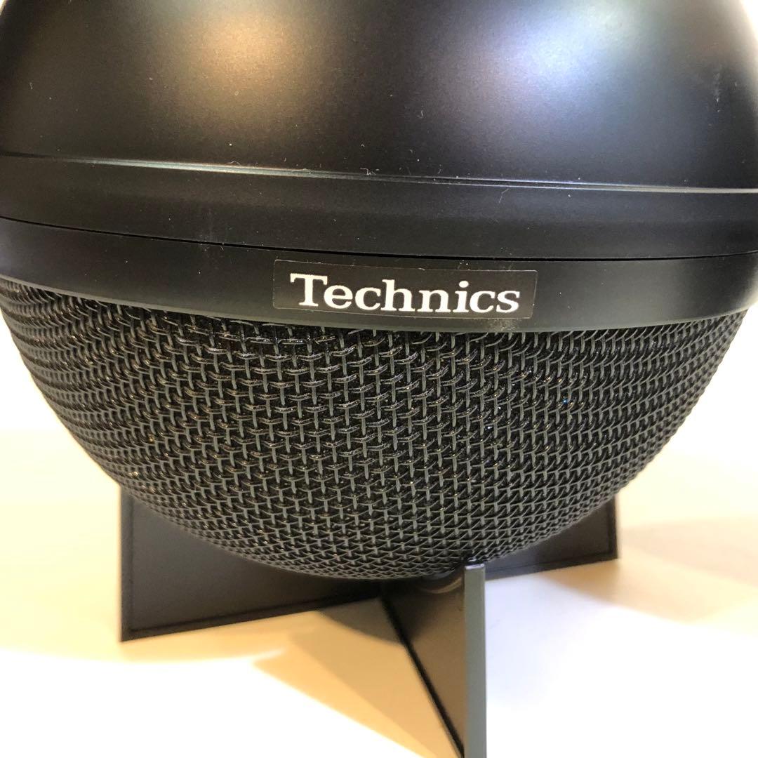 technicsテクニクス SB-S30 球体 スピーカー 吊り下げ式 動作OK