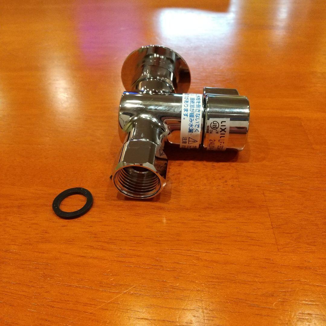 値下げしましたLIXIL 蛇口用浄水器 LF-350-13F