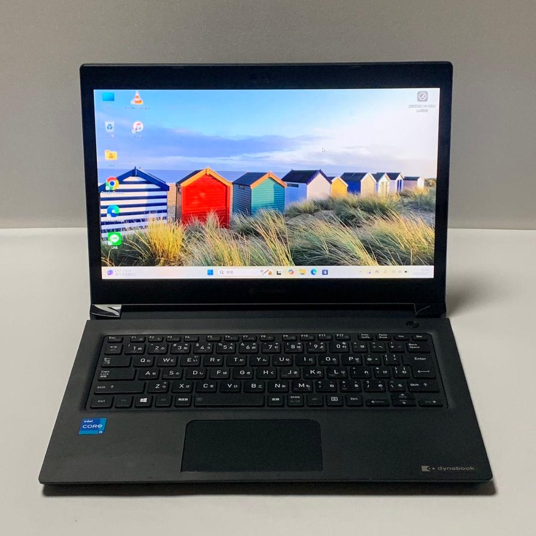 dynabook S73HS SSD256GB メモリ8GB パソコンPC
