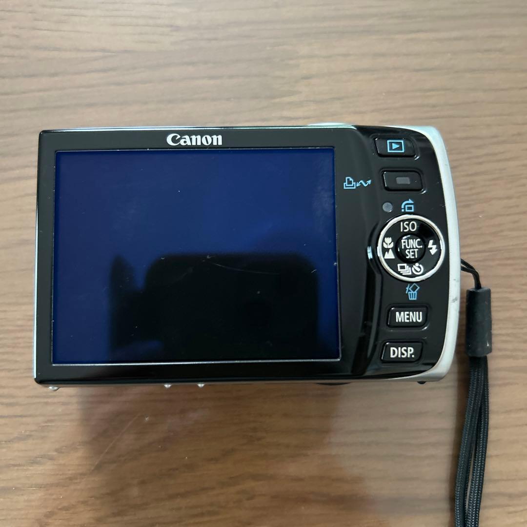 ★美品★Canon IXY Digital 910 IS 取説付