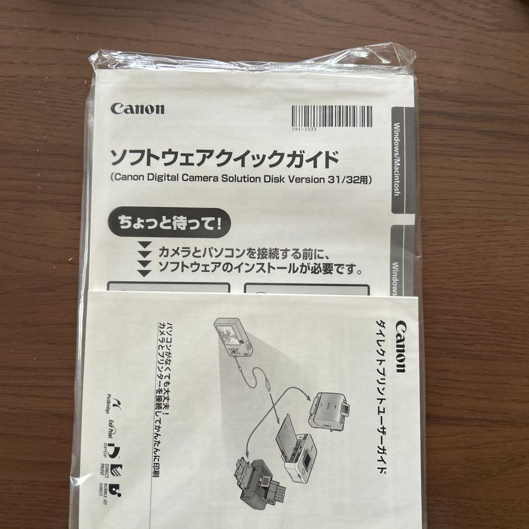 ★美品★Canon IXY Digital 910 IS 取説付
