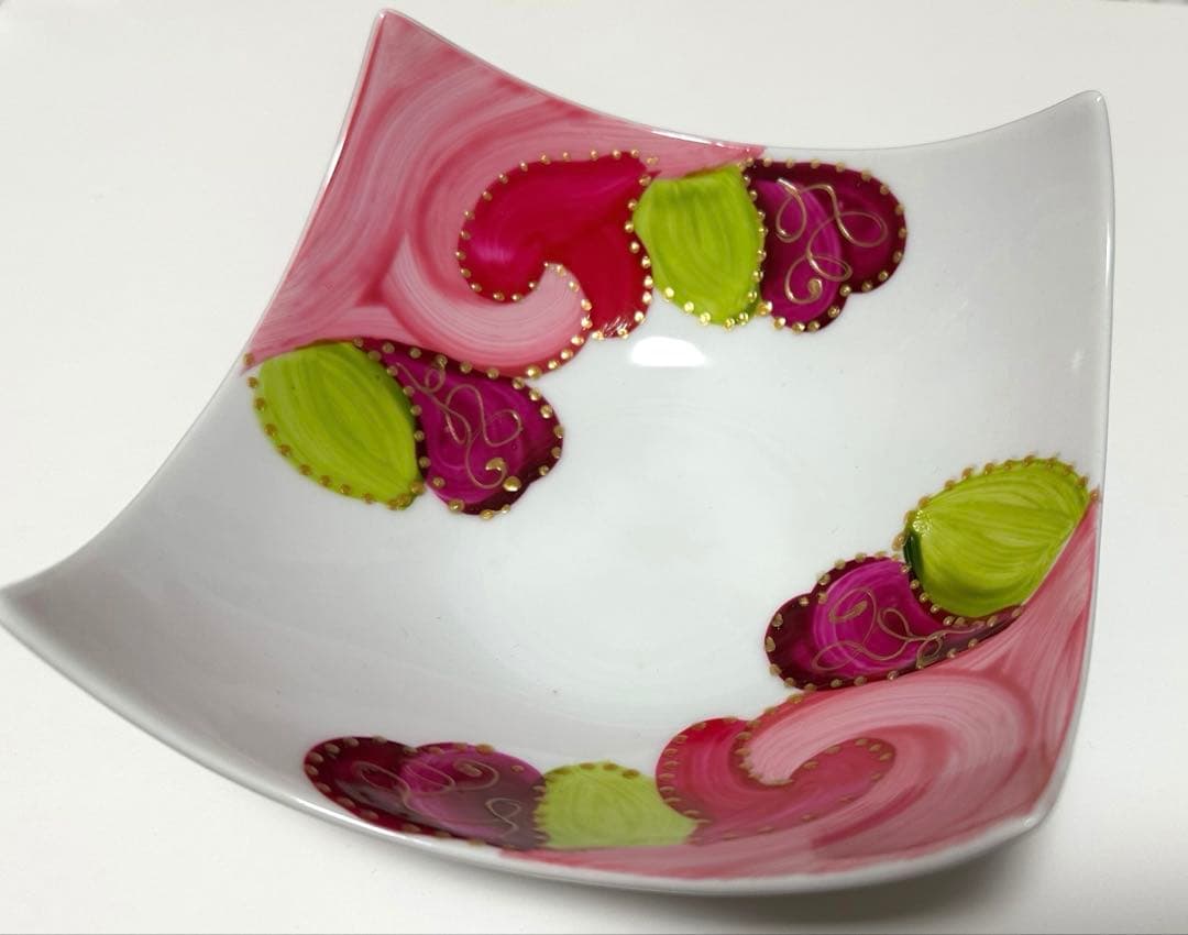 フランス産 リモージュ食器 プレート 4枚まとめ売り 食器まとめ売り