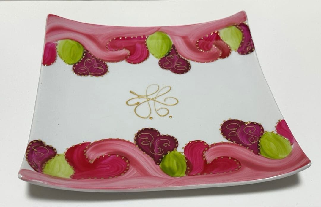 フランス産 リモージュ食器 プレート 4枚まとめ売り 食器まとめ売り