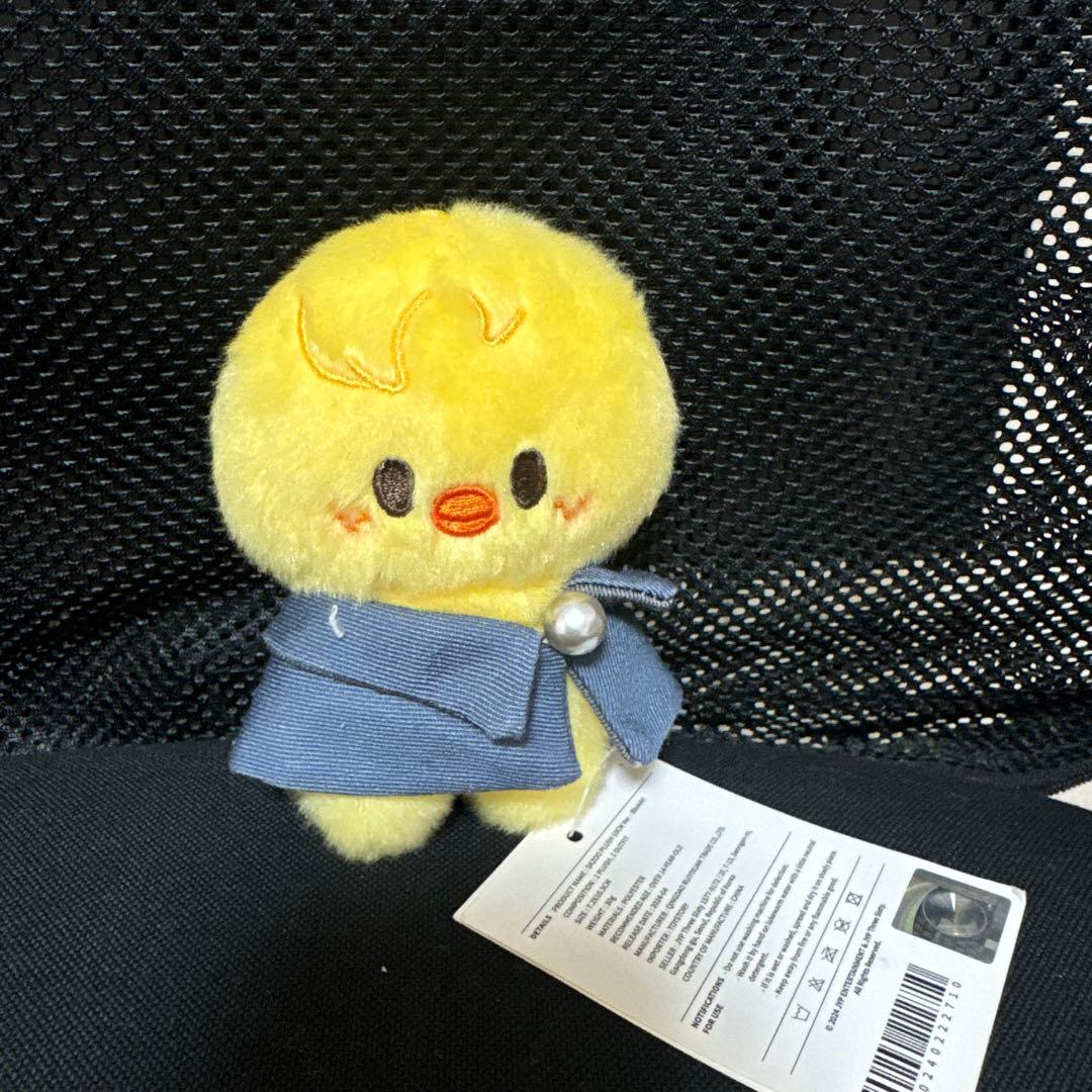 straykids BbokAri ぬいぐるみ&チャームセット