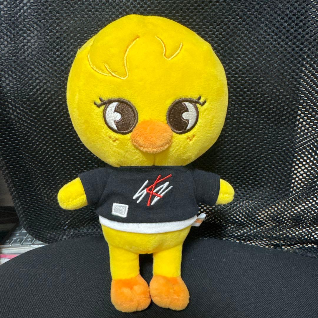 straykids BbokAri ぬいぐるみ&チャームセット