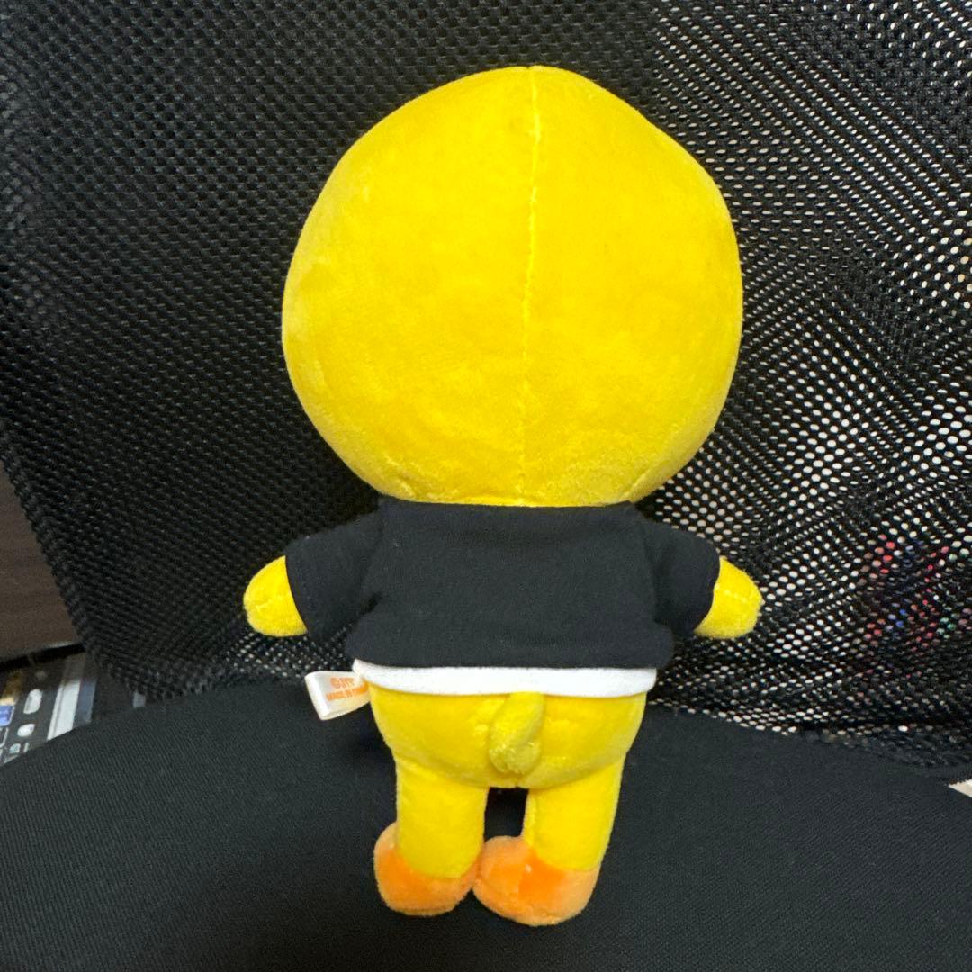 straykids BbokAri ぬいぐるみ&チャームセット