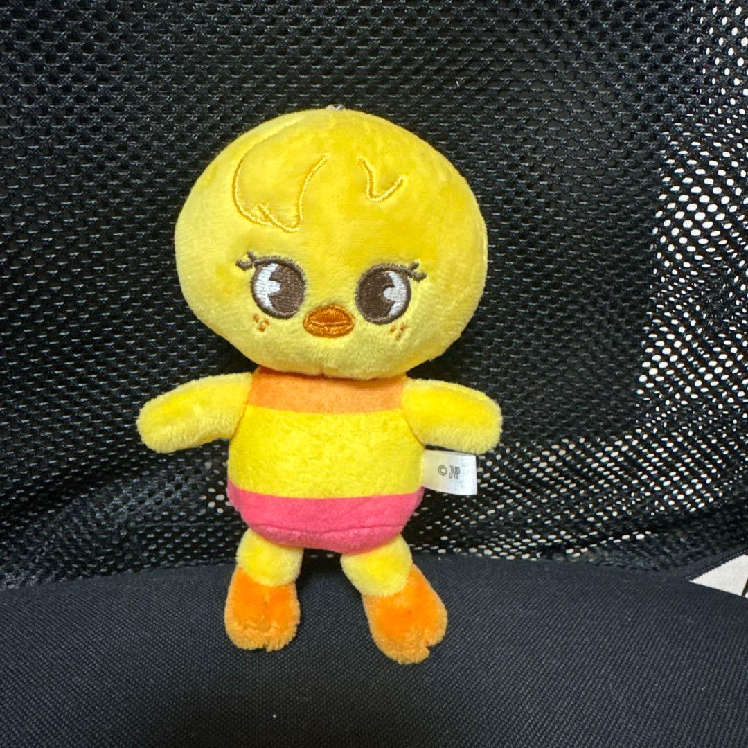 straykids BbokAri ぬいぐるみ&チャームセット