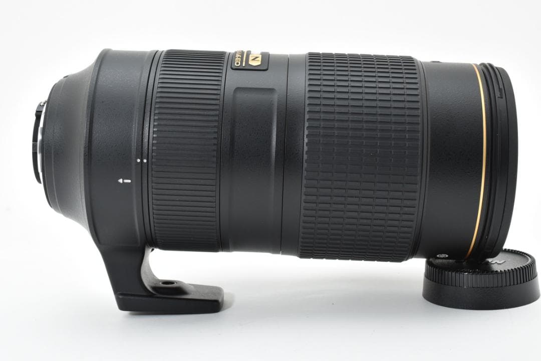 超美品 ニコン Nikon AF-S 80-400 4.5-5.6 VR 653