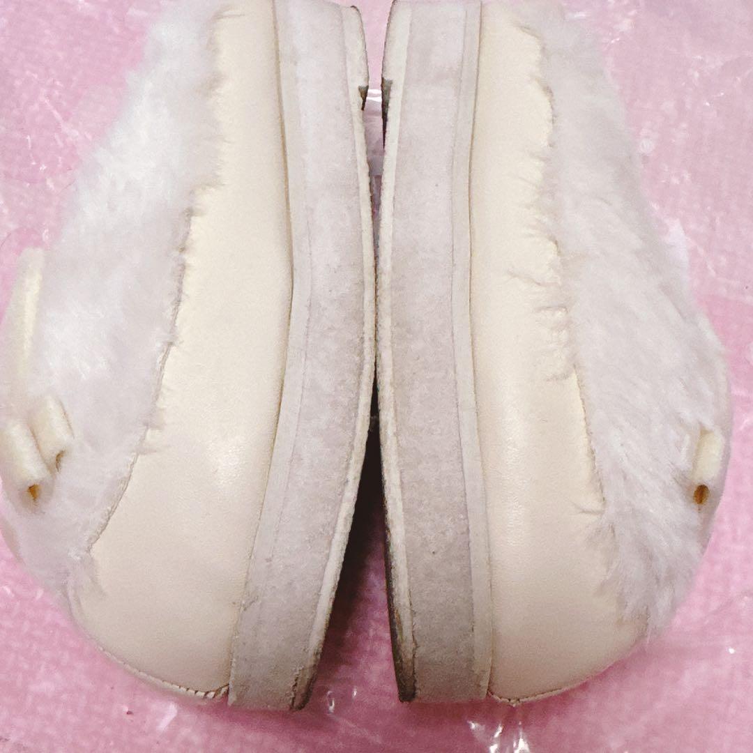 100cm 着物ワンピース＋被布セット プリンセス　　草履スリッポン　七五三