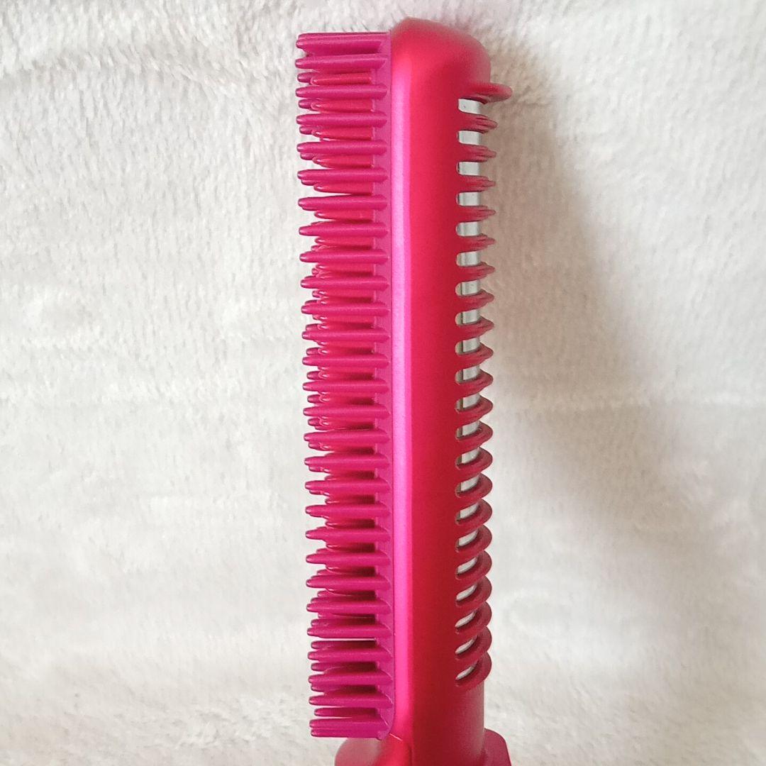 チョンダムスタイル ダブルアクションヘアブラシ（マゼンタピンク）​