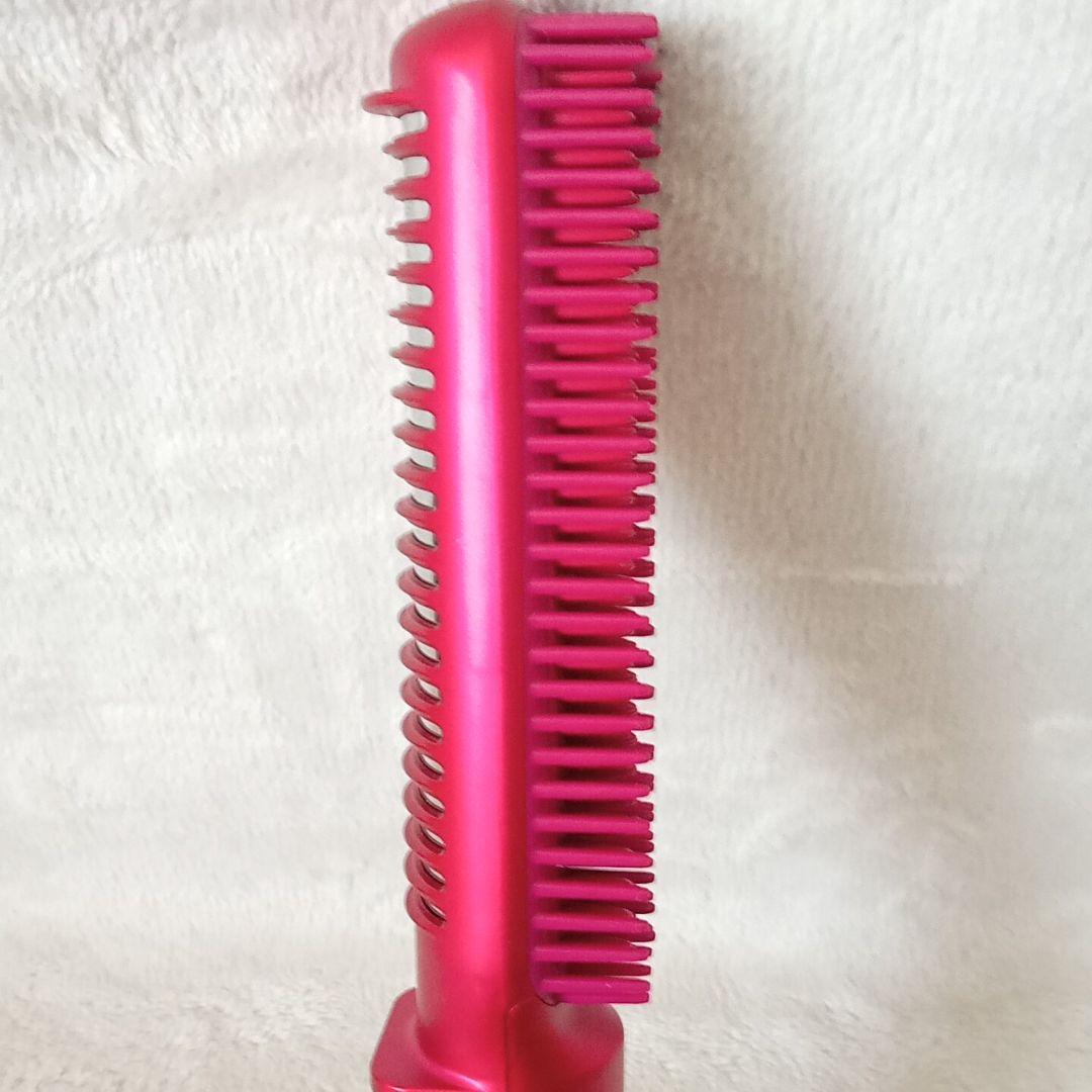 チョンダムスタイル ダブルアクションヘアブラシ（マゼンタピンク）​