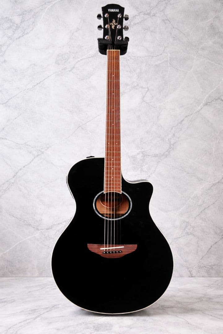 YAMAHA APX600　エレアコ　希少　長渕剛　美品　超軽量
