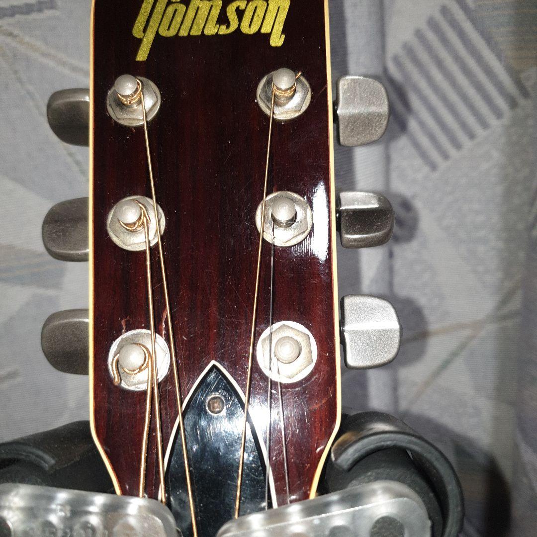 Tomson D-38 アコースティックギター