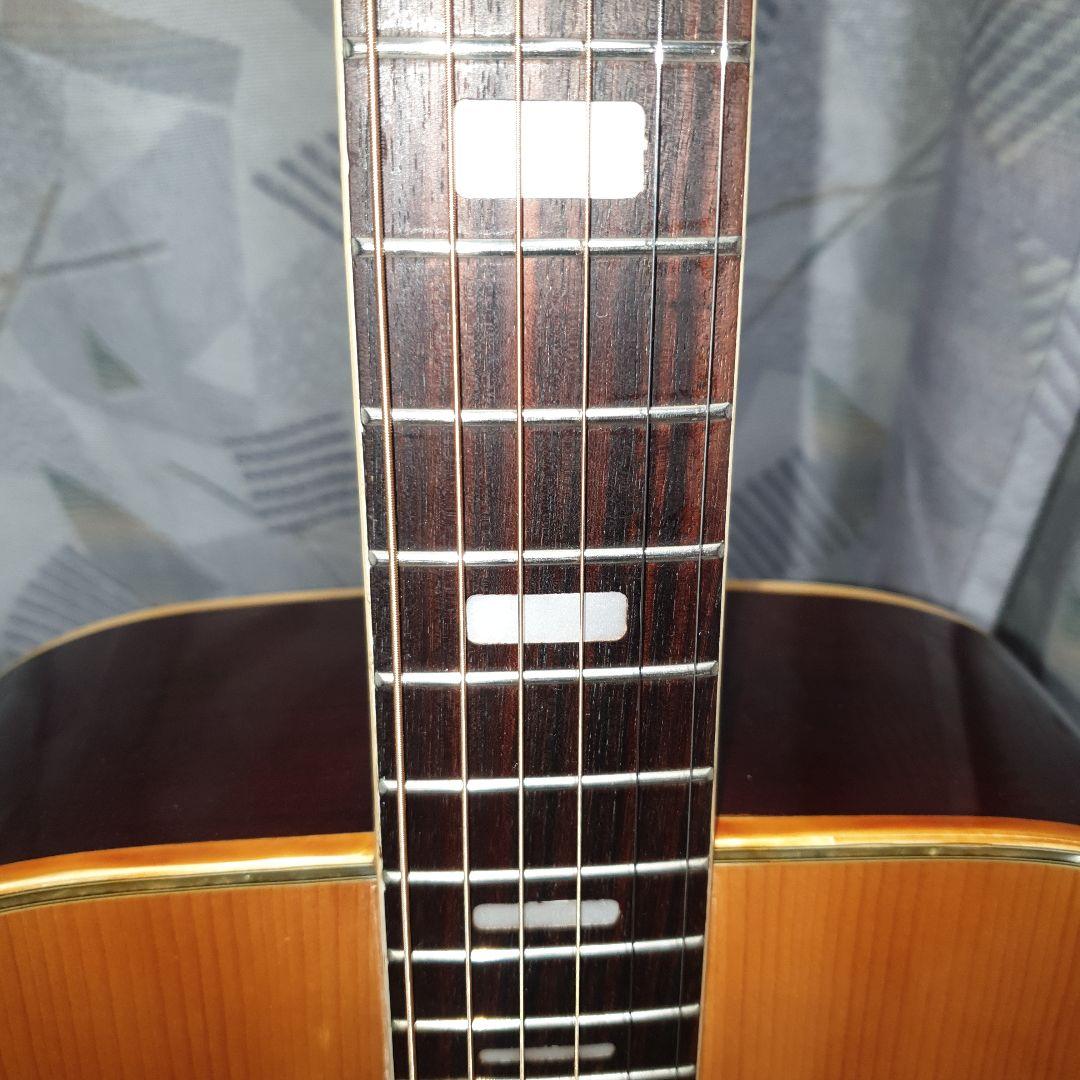 Tomson D-38 アコースティックギター